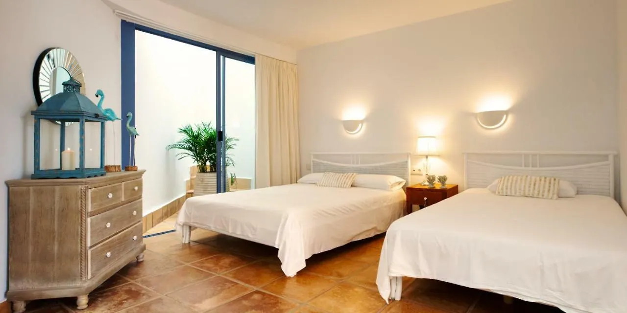 Villa Isabel III Costa Calma Spain