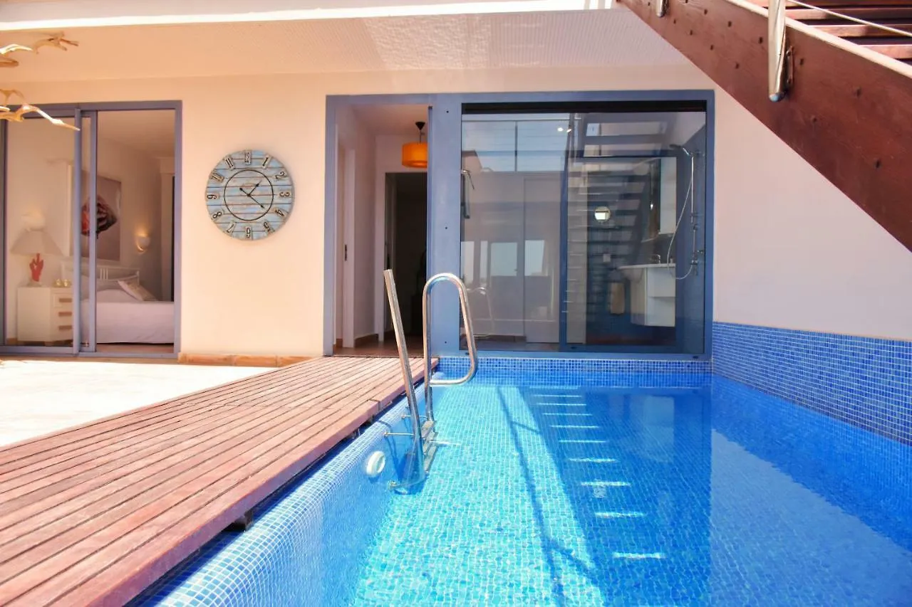 Villa Isabel III Costa Calma 0*,  Spain