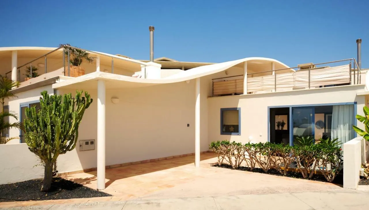 Villa Isabel III Costa Calma Spain