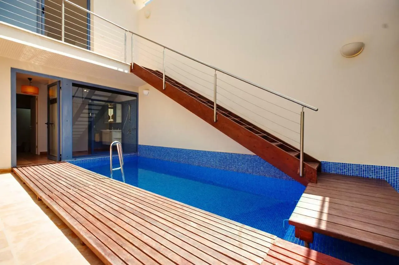 Villa Isabel III Costa Calma Spain